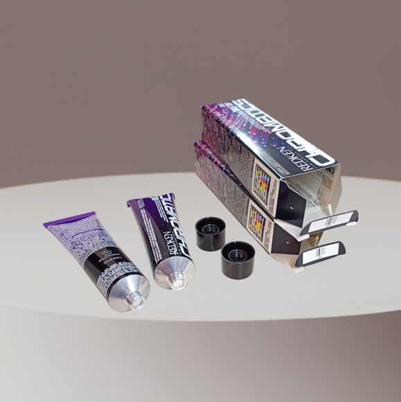 Redken Chromatics 2x Permanent Ammonia-free Hair Color Gold/Copper Light Blonde - Picture 10 of 14